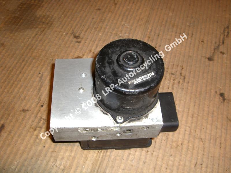 Ford Focus original ABS Block Hydroaggregat BJ2000